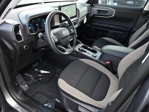 New 2025 Ford Bronco Sport Big Bend image 15
