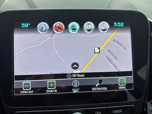 Used 2018 Chevrolet Volt Premier w/ Driver Confidence Package image 33