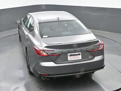 Used 2025 Toyota Camry SE w/ Multimedia Upgrade Package image 29