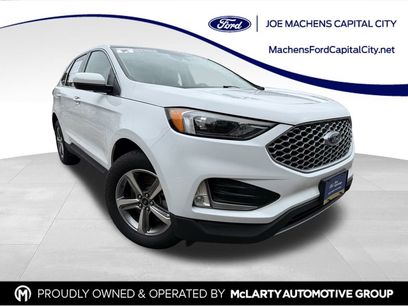 Certified 2024 Ford Edge SEL w/ Convenience Package