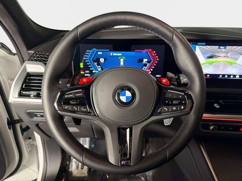 Used 2025 BMW XM AWD/4WD image 45