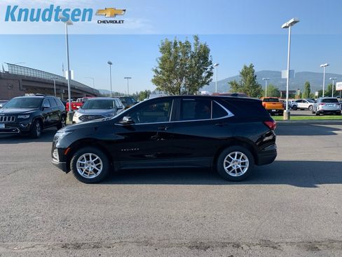 Used 2022 Chevrolet Equinox LT AWD/4WD image 4