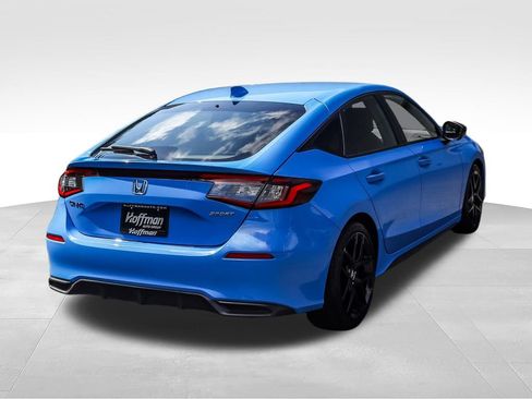 Used 2024 Honda Civic Sport image 5