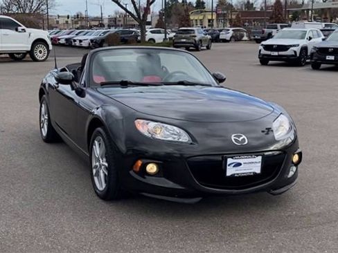 Used 2013 MAZDA MX-5 Miata Sport image 8