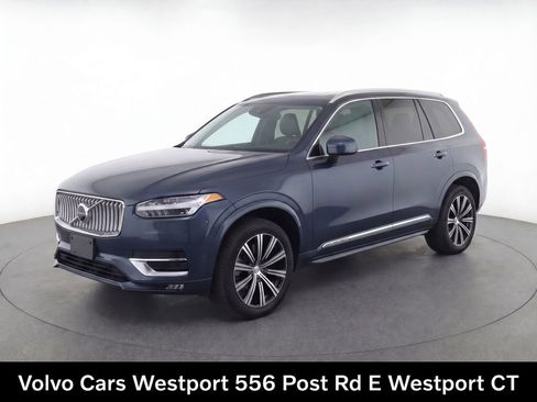 Certified 2024 Volvo XC90 B5 Plus w/ Protection Package Premier AWD/4WD image 1