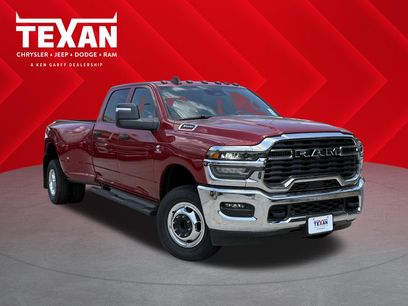 New 2026 RAM 3500 Tradesman