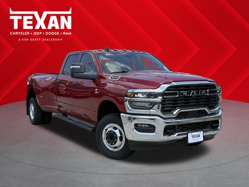 New 2026 RAM 3500 Tradesman AWD/4WD image 1