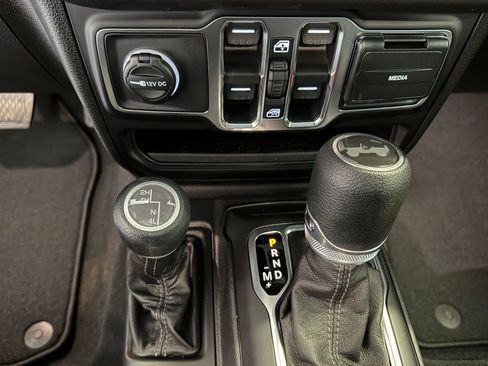 New 2026 Jeep Wrangler Unlimited Sport AWD/4WD image 18