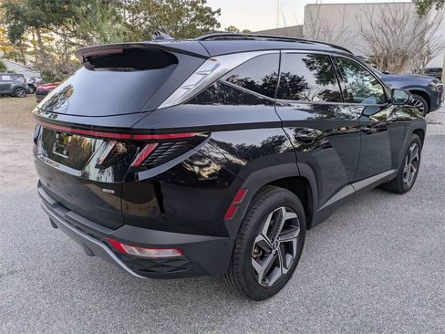 Used 2022 Hyundai Tucson Limited image 4