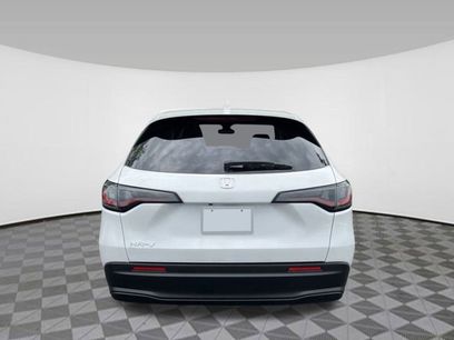 New 2026 Honda HR-V LX