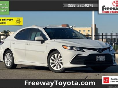 Certified 2024 Toyota Camry LE