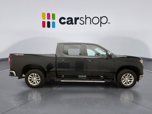 Used 2026 Chevrolet Silverado 1500 LT AWD/4WD image 6
