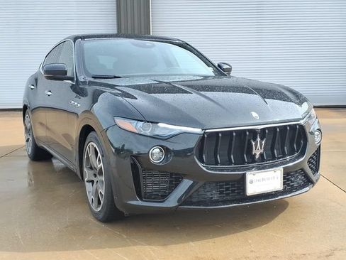 Used 2023 Maserati Levante Modena AWD/4WD image 6