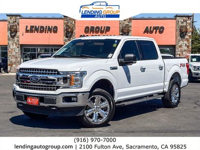 Used 2020 Ford F150 XLT w/ Equipment Group 302A Luxury