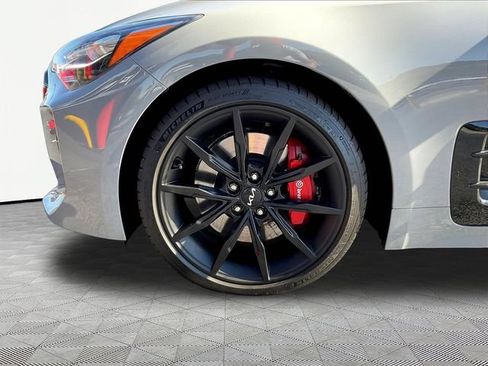 Used 2022 Kia Stinger GT2 w/ Scorpion Package RWD image 35