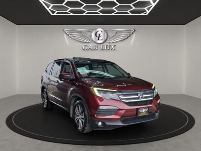 Used 2018 Honda Pilot EX-L