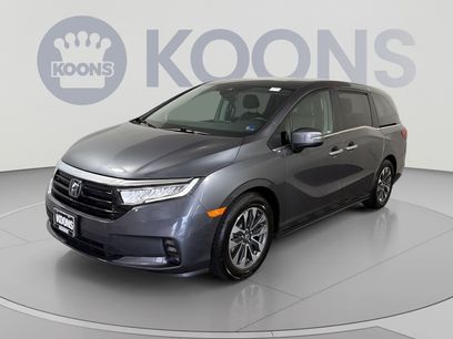 Used 2023 Honda Odyssey EX-L