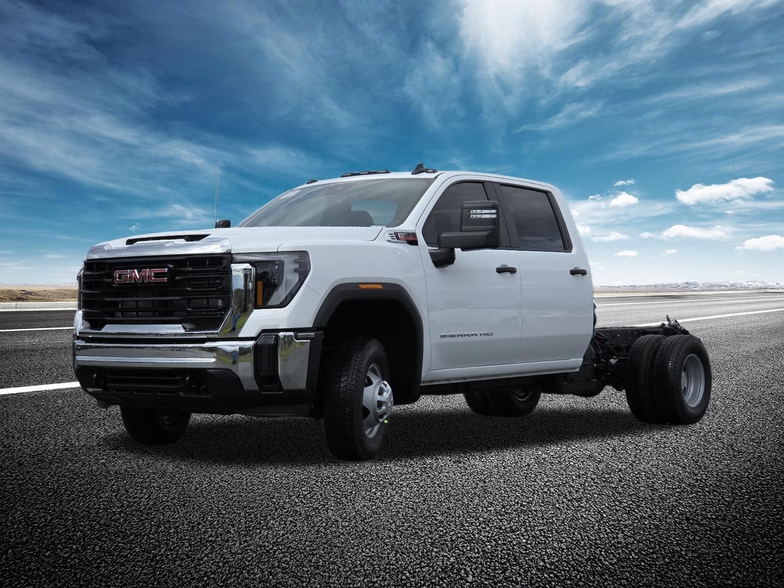 New 2026 GMC Sierra 3500 Pro w/ Convenience Package AWD/4WD image 13