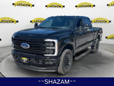 New 2026 Ford F350 Platinum image 1