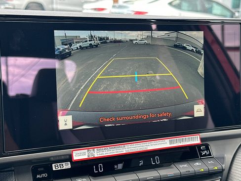 Used 2026 Toyota Camry SE w/ Multimedia Upgrade Package FWD image 18