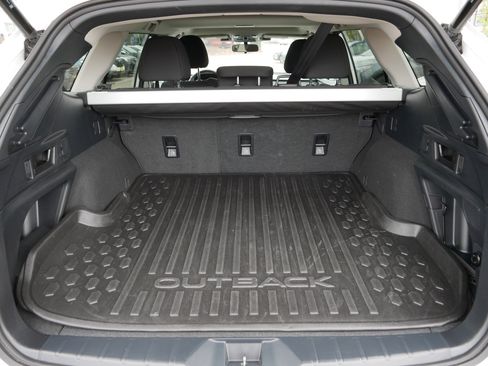 Certified 2025 Subaru Outback Premium AWD/4WD image 18