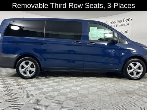 Used 2021 Mercedes-Benz Metris Passenger image 3