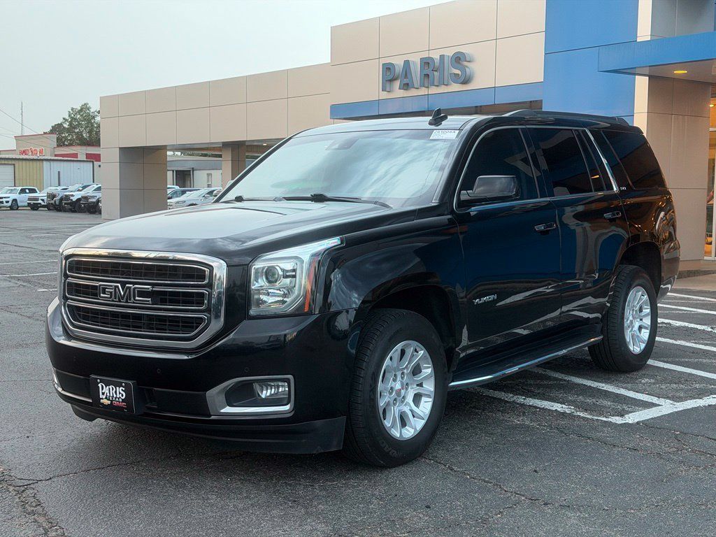 Used 2020 GMC Yukon SLT w/ Open Road Package AWD/4WD image 3