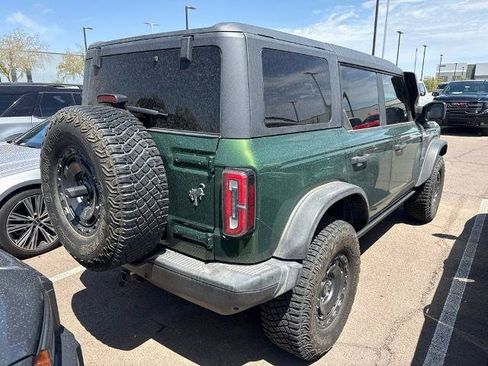 Used 2023 Ford Bronco Everglades AWD/4WD image 2