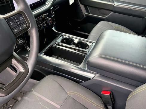 Used 2025 Ford F150 STX w/ STX Black Appearance Package RWD image 16