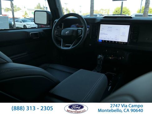 New 2025 Ford Bronco Big Bend AWD/4WD image 26