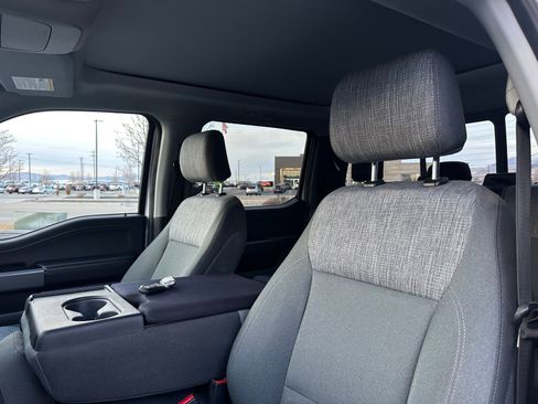 Used 2023 Ford F150 XLT w/ Equipment Group 302A High image 11