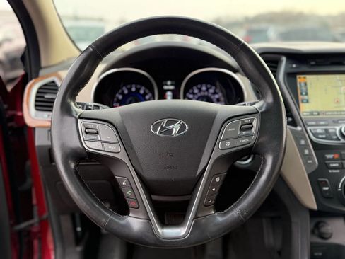 Used 2016 Hyundai Santa Fe Limited w/ Option Group 04 image 30