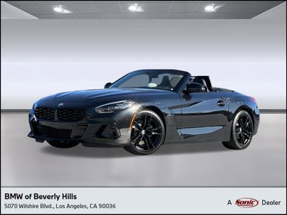New 2026 BMW Z4 sDrive30i w/ Premium Package