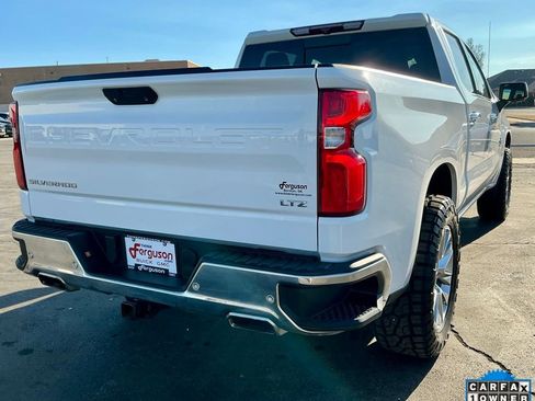 Used 2022 Chevrolet Silverado 1500 LTZ image 19