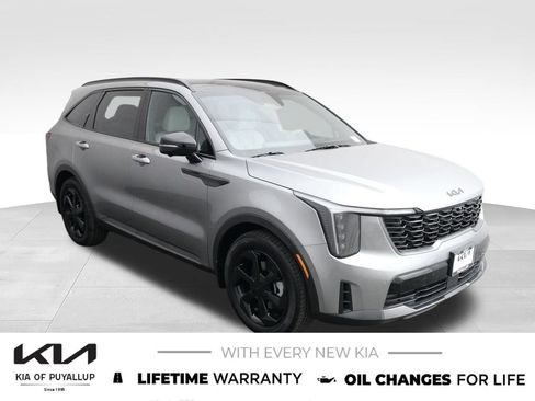 New 2026 Kia Sorento SX Prestige AWD/4WD image 3