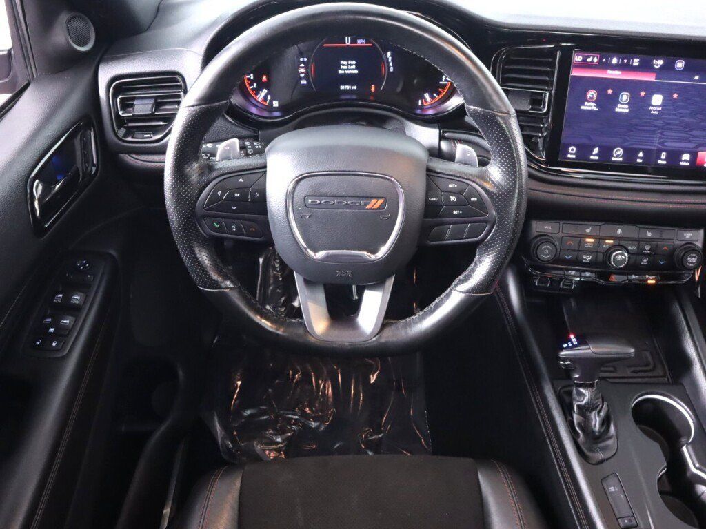Used 2022 Dodge Durango R/T w/ Trailer Tow Group IV AWD/4WD image 37
