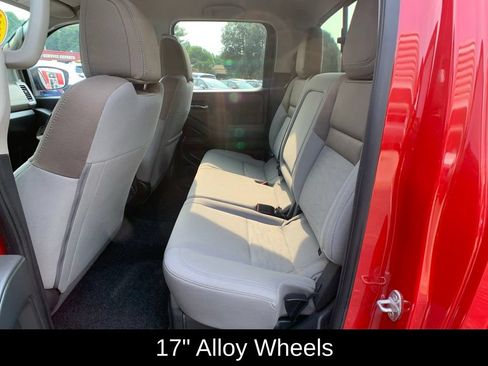 Used 2023 Nissan Frontier SV w/ SV Convenience Package AWD/4WD image 24