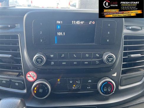 Used 2023 Ford Transit 250 Medium Roof AWD image 15