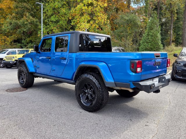 Used 2022 Jeep Gladiator Sport AWD/4WD image 6