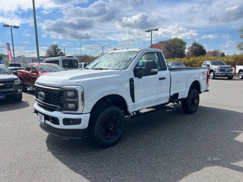 New 2026 Ford F350 XL w/ STX Appearance Package AWD/4WD image 10