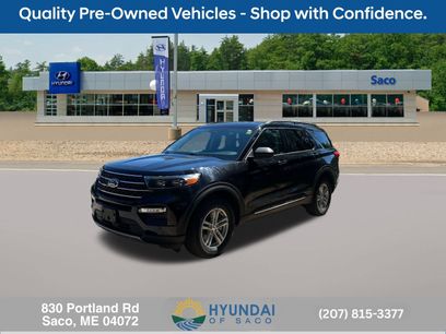 Used 2024 Ford Explorer XLT w/ Equipment Group 202A