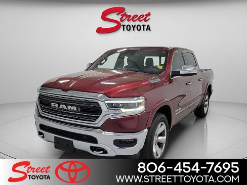 Used 2020 RAM 1500 Limited image 1