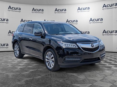 Used 2016 Acura MDX FWD w/ Technology Package image 2