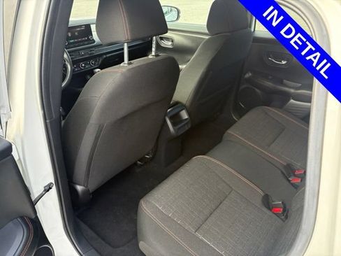 Certified 2024 Honda HR-V Sport image 36