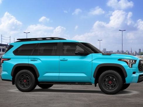 New 2026 Toyota Sequoia TRD Pro AWD/4WD image 13