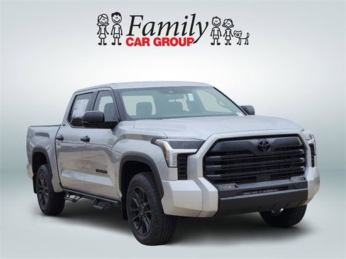 New 2025 Toyota Tundra SR5 image 2