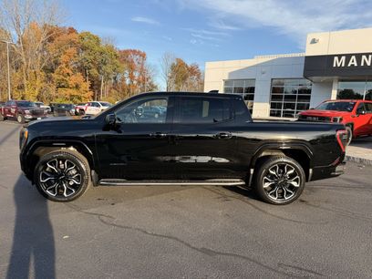 New 2025 GMC Sierra EV Denali