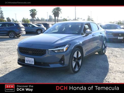 Used 2023 Polestar Polestar 2 w/ Pilot Pack AWD/4WD image 1