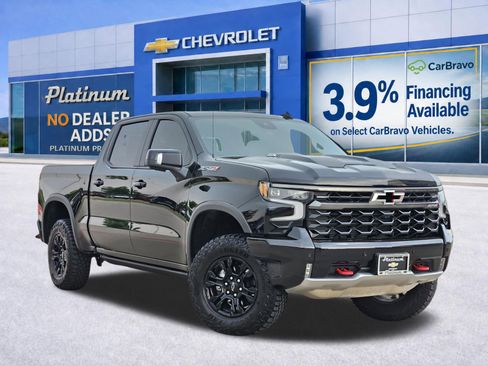 Certified 2026 Chevrolet Silverado 1500 ZR2 AWD/4WD image 1