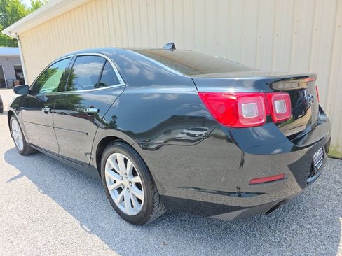 Used 2014 Chevrolet Malibu LTZ FWD image 9